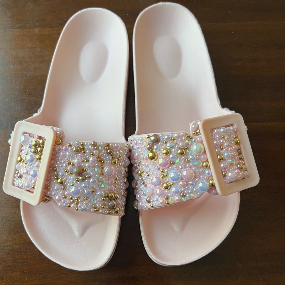 Handmade Slides 